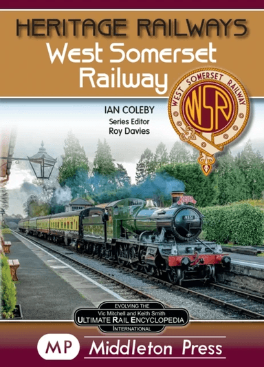West Somerset Railway. av Ian Coleby