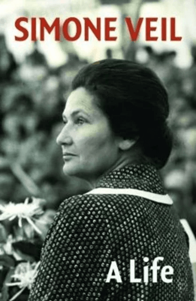 A Life av Simone Veil