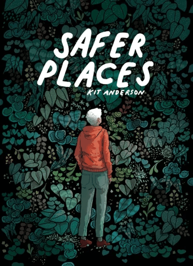 Safer Places av Kit Anderson