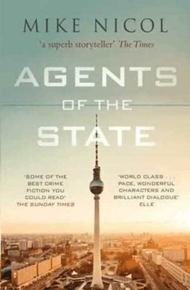Agents of the State av Mike Nicol