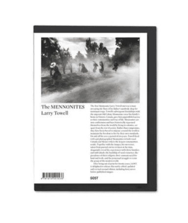 The Mennonites av Larry Towell