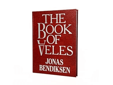 The Book of Veles av Jonas Bendiksen