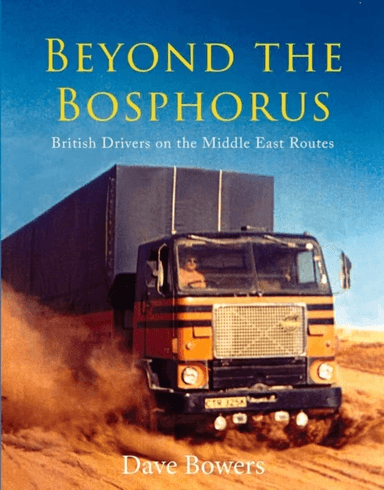 Beyond the Bosphorus av Dave Bowers