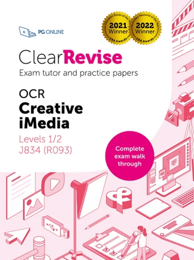 ClearRevise Exam Tutor OCR iMedia J834 av PG Online