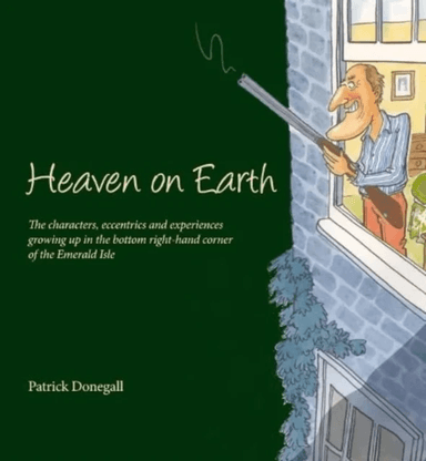 HEAVEN on EARTH av Patrick Donegall