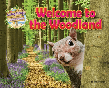 Welcome to the Woodland av Ruth Owen