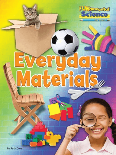 Everyday Materials av Ruth Owen