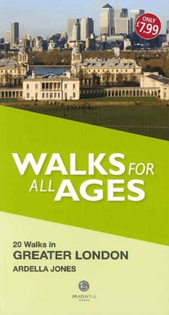Walks for All Ages Greater London av Ardella Jones