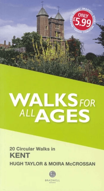 Walks for All Ages Kent av H. Taylor, Moira McCrossan