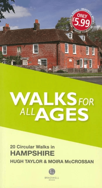 Walks for All Ages Hampshire av Moira McCrossan, Hugh Taylor
