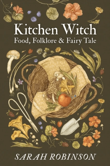 Kitchen Witch av Sarah Robinson