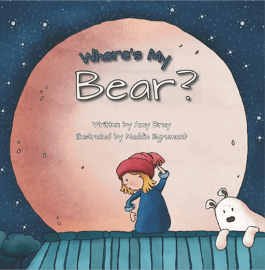 Where's My Bear av Amy Bray