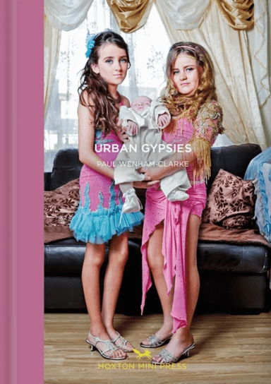 Urban Gypsies av Paul Wenham-Clarke