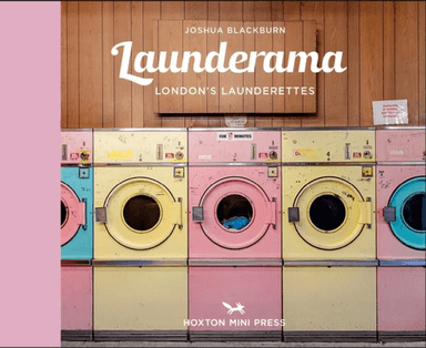 Launderama av Joshua Blackburn