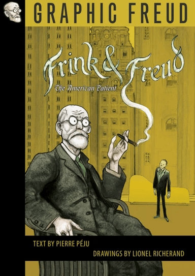 Frink and Freud av Pierre Peju