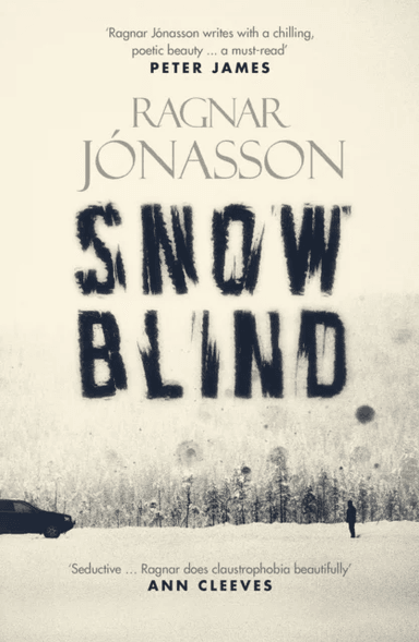 Snowblind av Ragnar Jónasson