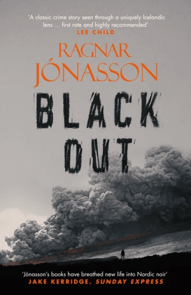 Blackout av Ragnar Jónasson