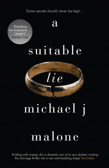 A Suitable Lie av Michael J. Malone