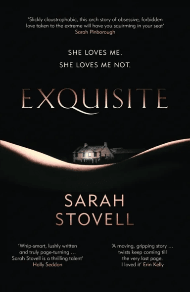 Exquisite av Sarah Stovell