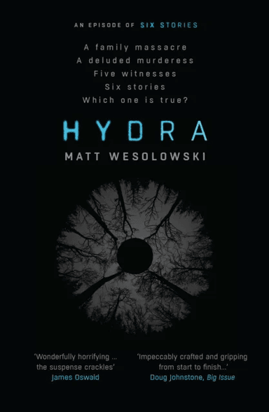 Hydra av Matt Wesolowski