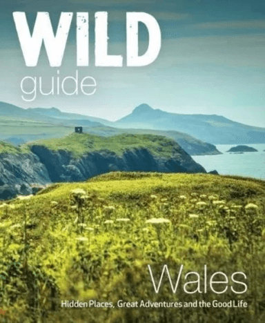 Wild Guide Wales and Marches av Tania Pascoe, Daniel Start