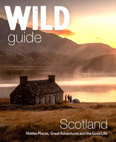 Wild Guide Scotland av Kimberley Grant, David Cooper, Richard Gaston