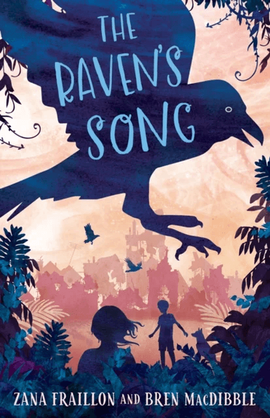 The Raven's Song av Bren MacDibble, Zana Fraillon