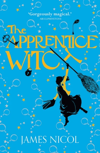 The Apprentice Witch av James Nicol