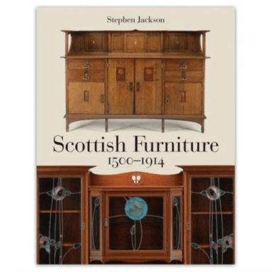 Scottish Furniture av Stephen Jackson