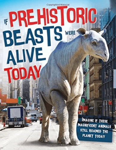 If Prehistoric Beasts Were Alive Today av John Farndon