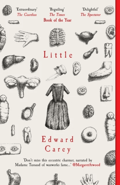 Little av Edward Carey