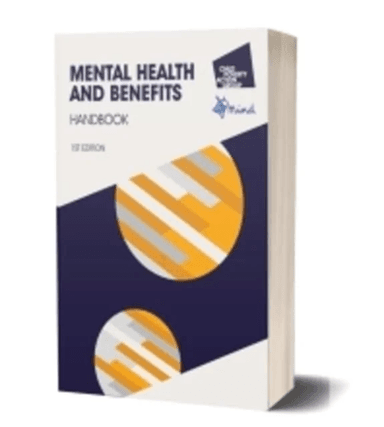 Mental Health and Benefits Handbook, 1st edition 2023 av CPAG