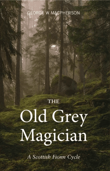 The Old Grey Magician av George Macpherson