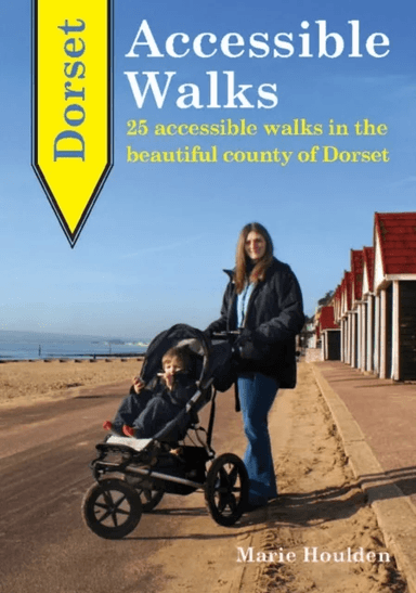 Dorset Accessible Walks av Marie Houlden