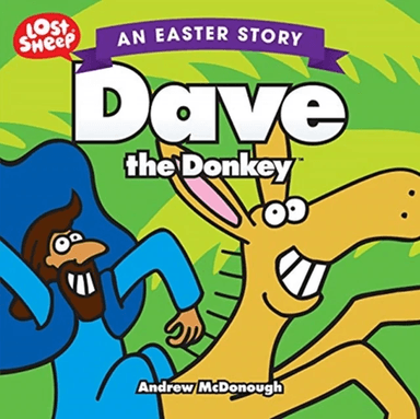 Dave the Donkey av Andrew McDonough