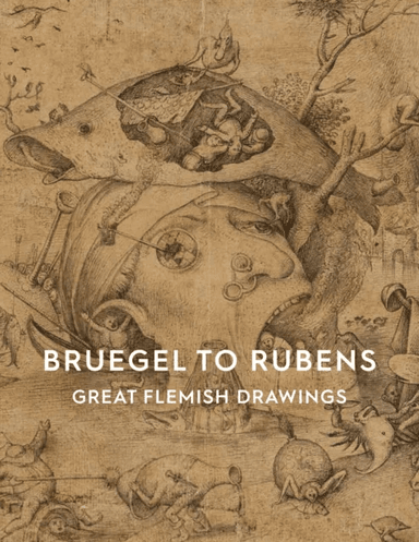 Bruegel to Rubens av An Van Camp