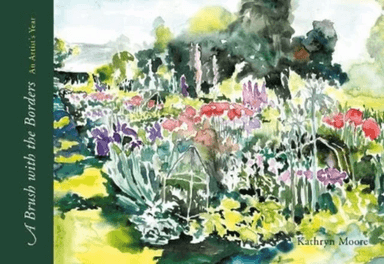 A Brush with the Borders av Kathryn Moore