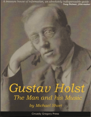 Gustav Holst av Short Michael