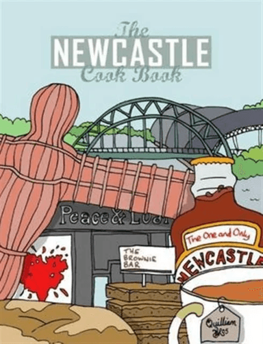 The Newcastle Cook Book av Karen Dent
