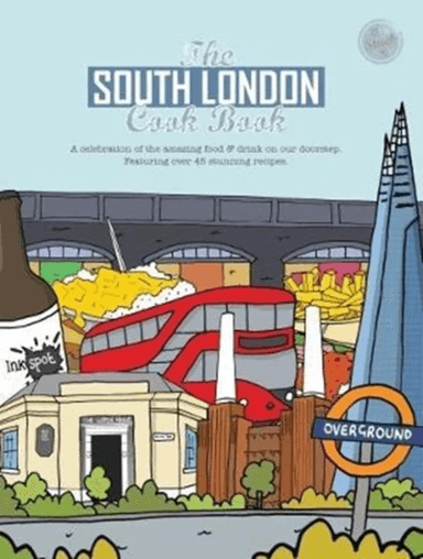 The South London Cook Book av Kate Reeves-Brown