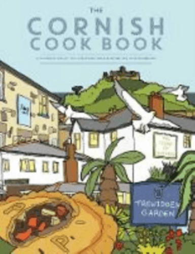 The Cornish Cook Book av Katie Fisher