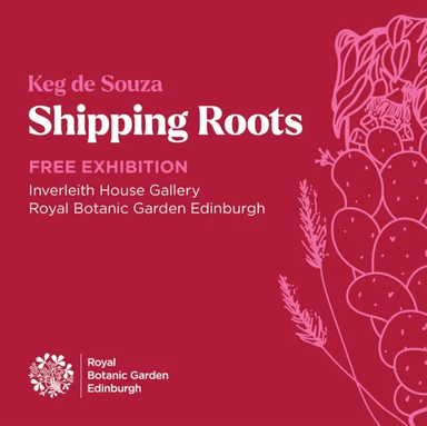 Shipping Roots av Keg de Souza