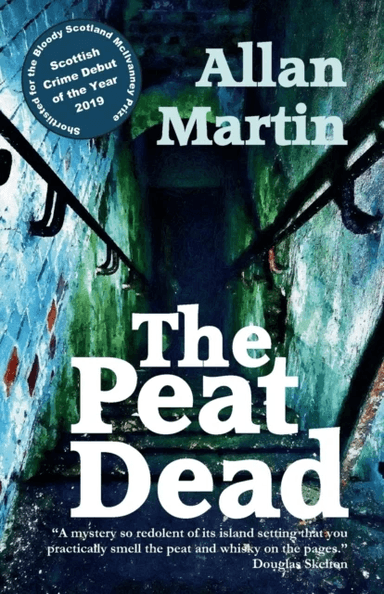 The Peat Dead av Allan Martin