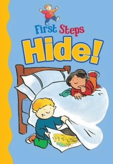 Hide! av Judy Hamilton