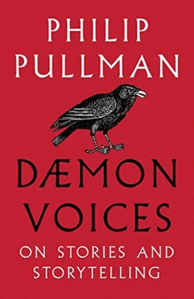 Daemon Voices av Philip Pullman