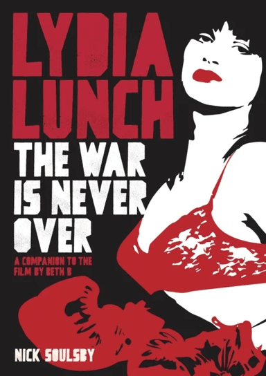 Lydia Lunch av Nick Soulsby