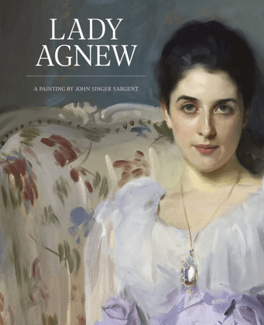 Lady Agnew av Christopher Baker