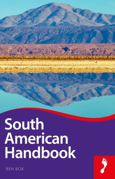 South American Handbook av Ben Box