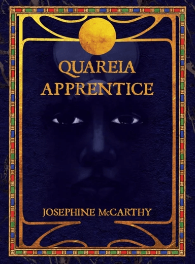 Quareia - The Apprentice av Josephine McCarthy