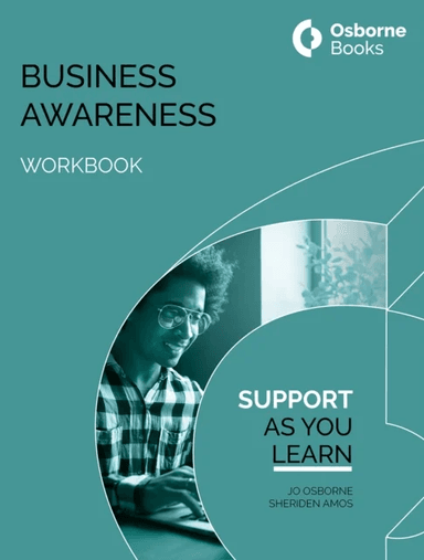 BUSINESS AWARENESS WORKBOOK av Jo Osborne, Sheriden Amos